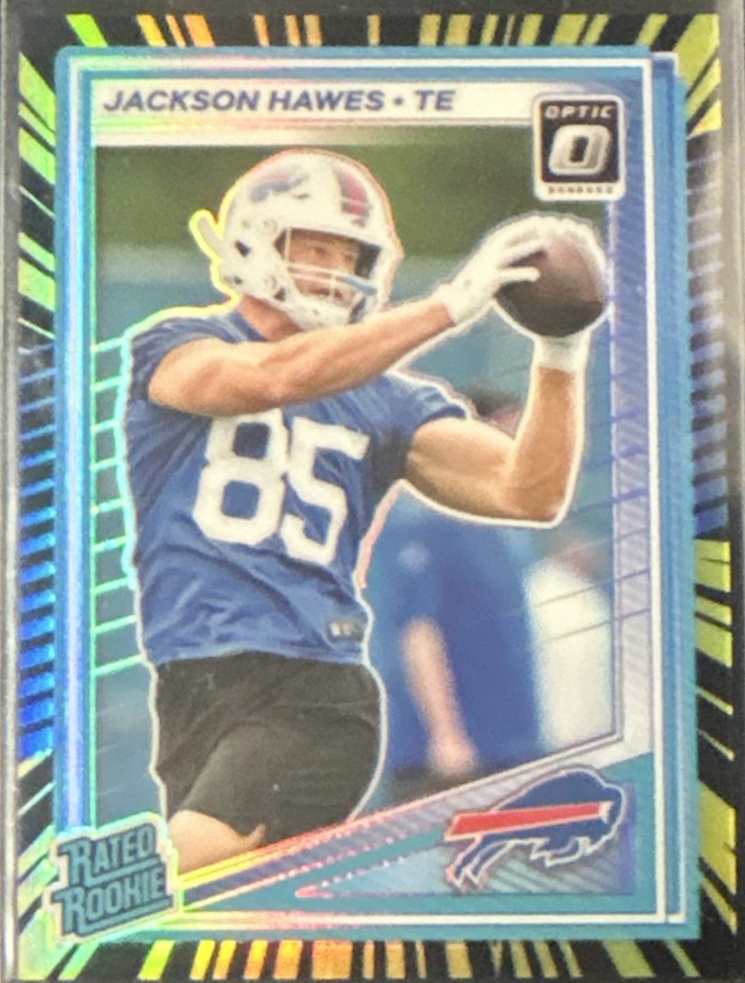 Jackson Hawes [Electricity] #224