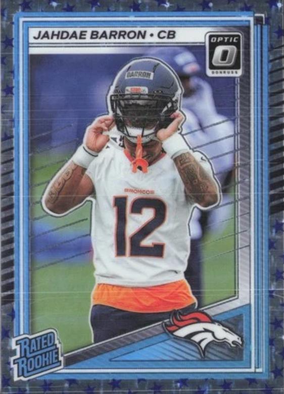 Jahdae Barron [Stars] #207