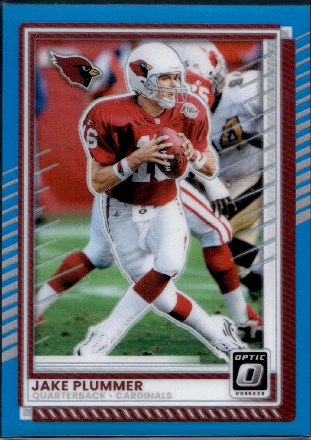 Jake Plummer [Aqua] #189