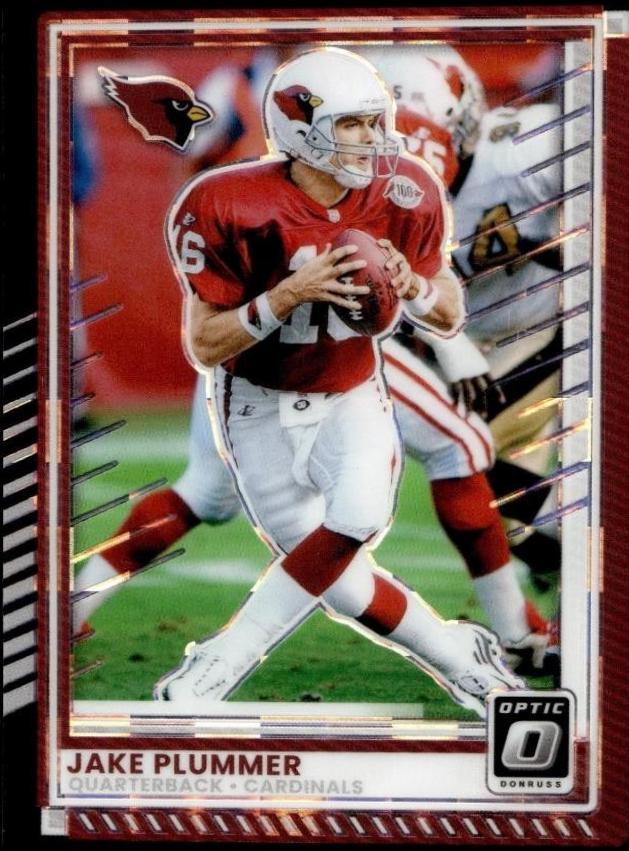 Jake Plummer [Black Pandora] #189