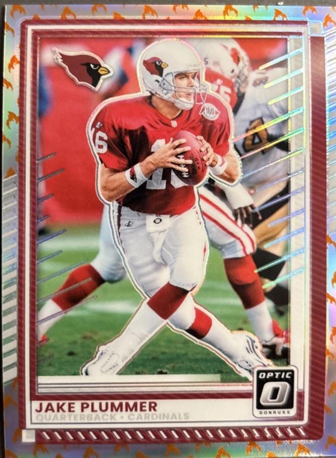 Jake Plummer [Fire] #189