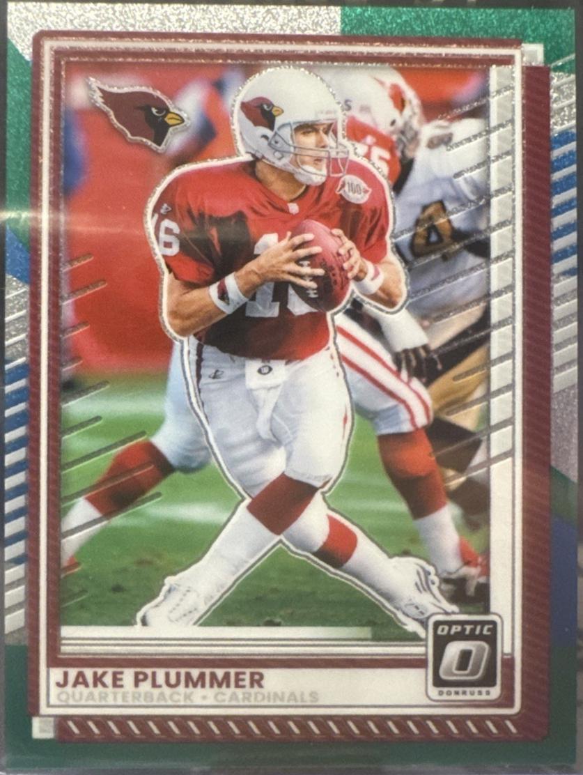 Jake Plummer [Green] #189