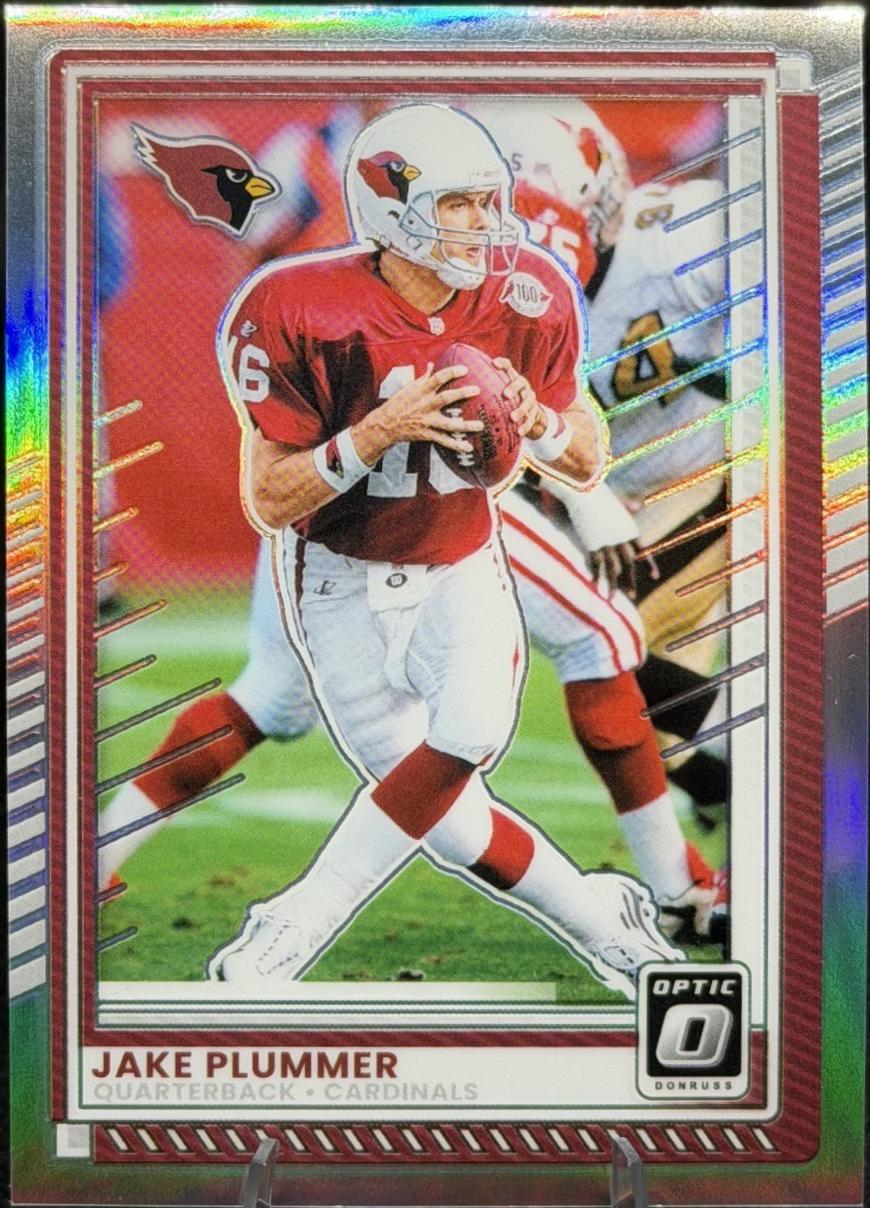 Jake Plummer [Holo] #189