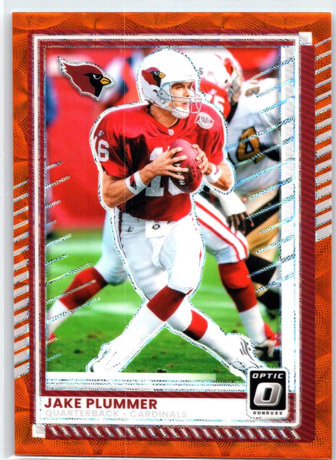 Jake Plummer [Orange Scope] #189