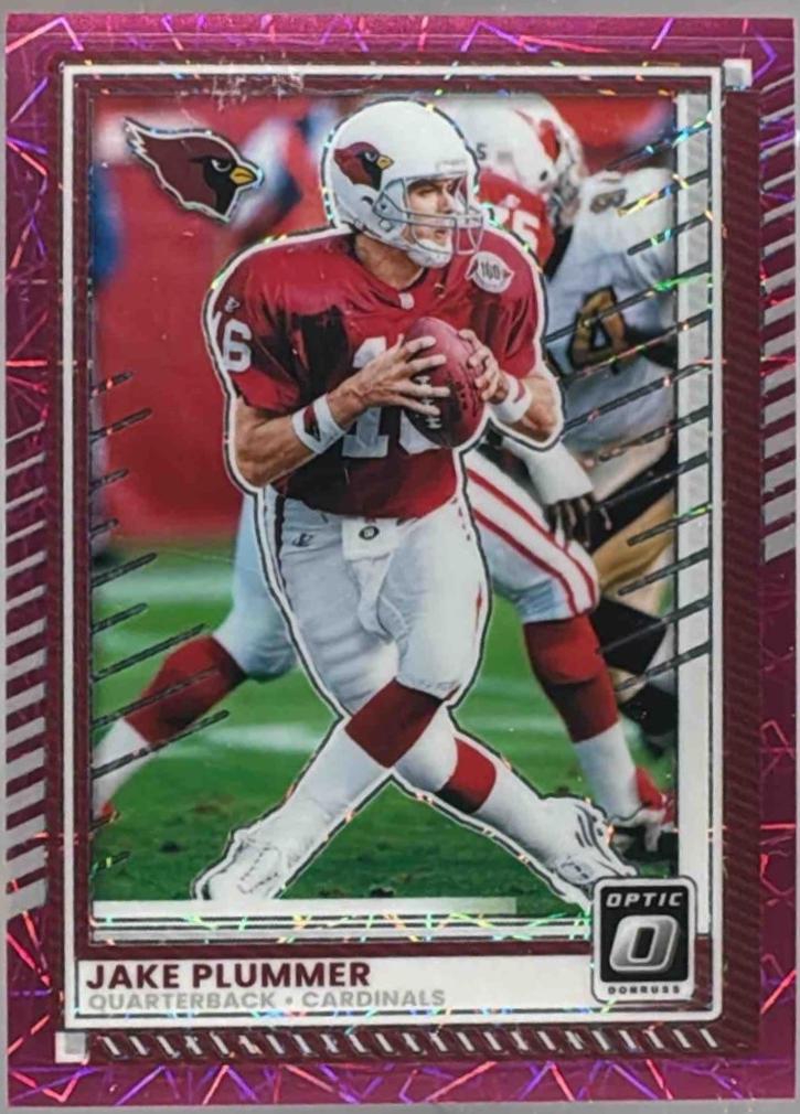 Jake Plummer [Pink Velocity] #189