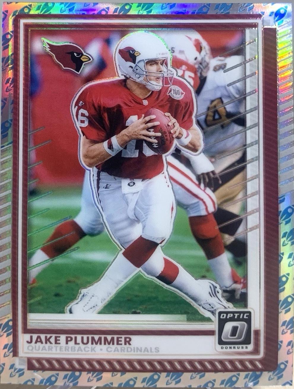 Jake Plummer [Rocket] #189