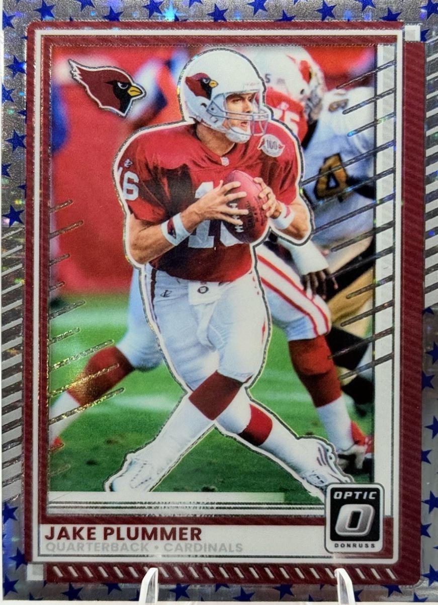 Jake Plummer [Stars] #189