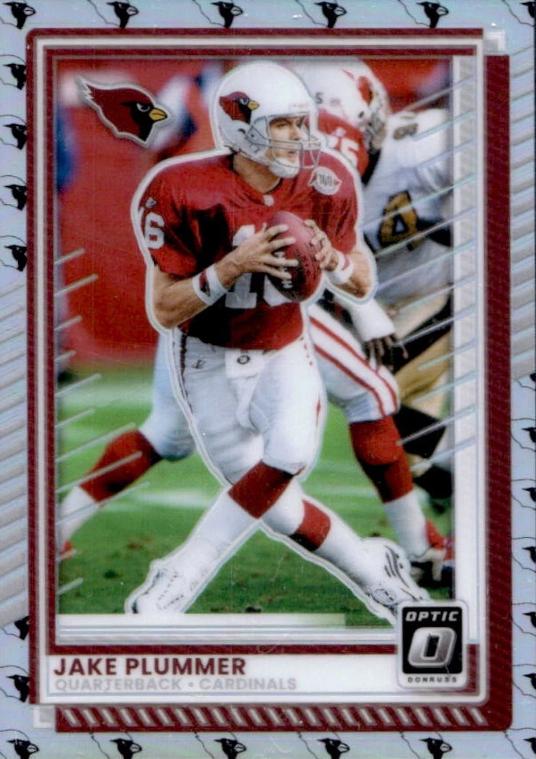 Jake Plummer [Team Logo] #189