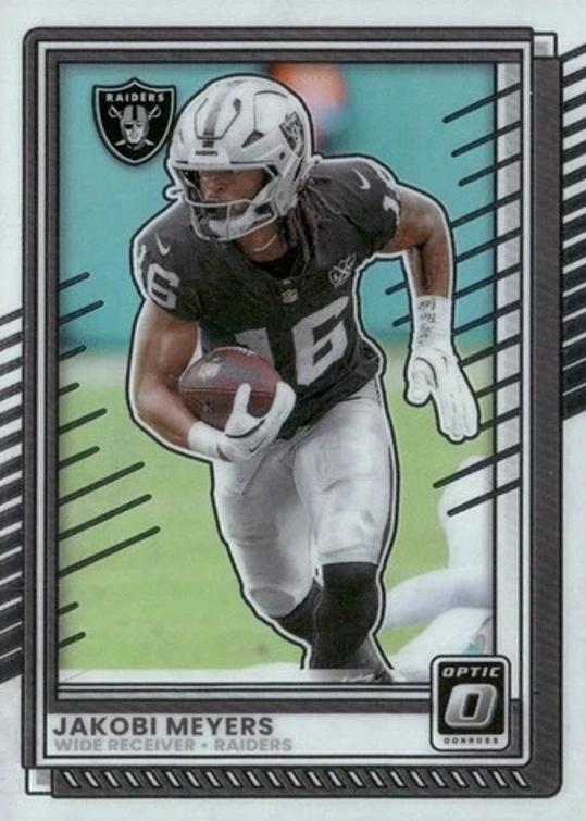 Jakobi Meyers #77