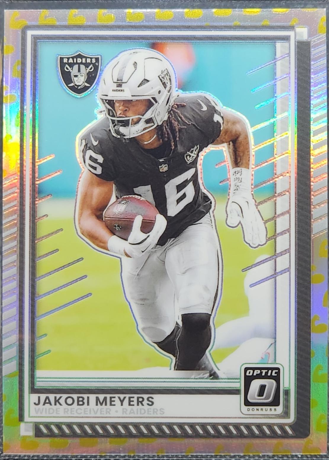 Jakobi Meyers [Flex] #77