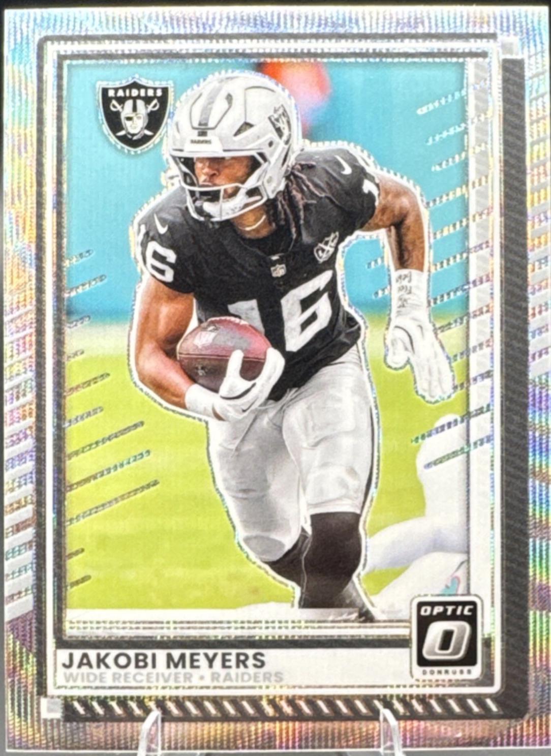 Jakobi Meyers [Wave] #77