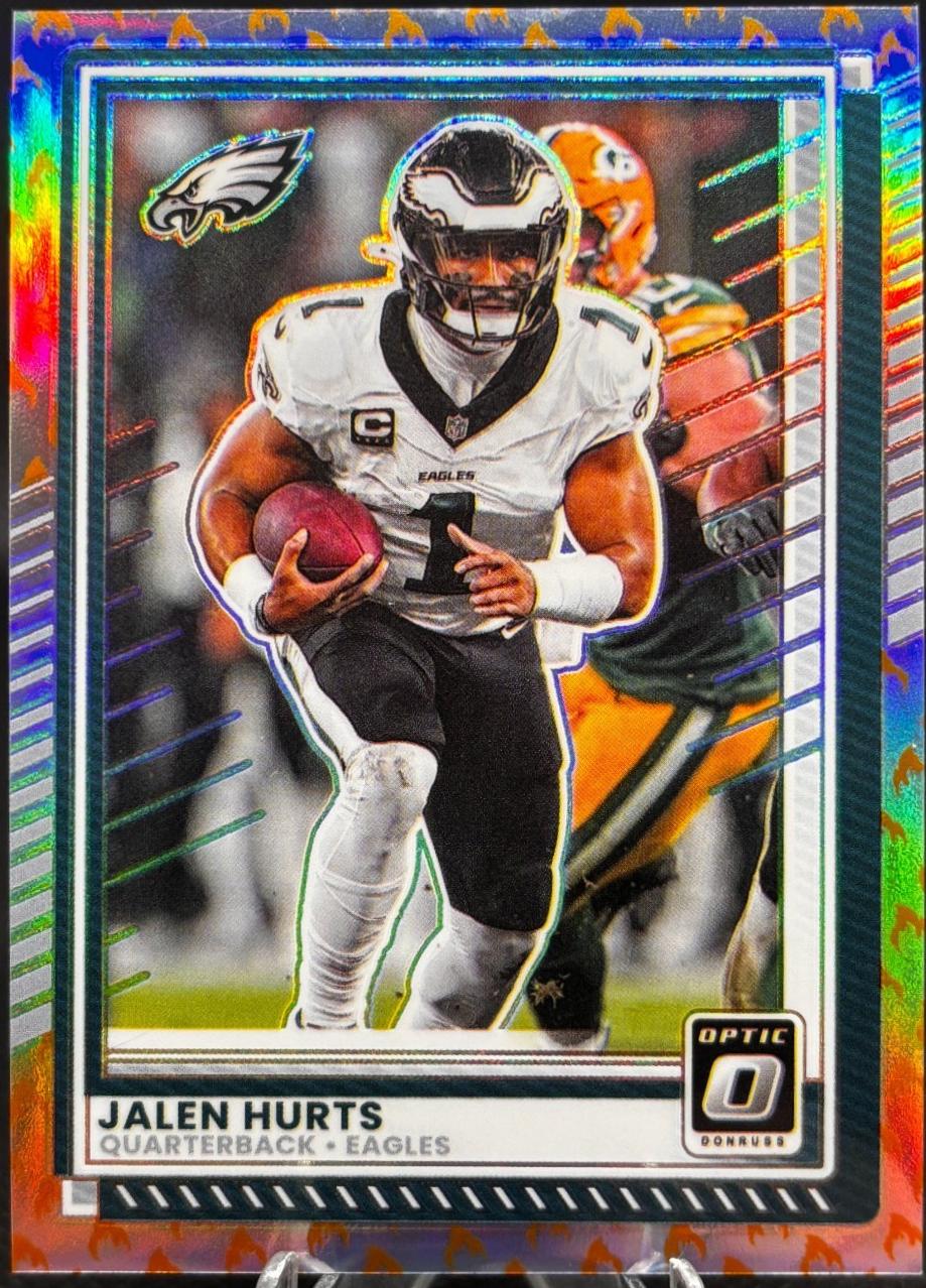 Jalen Hurts [Fire] #14