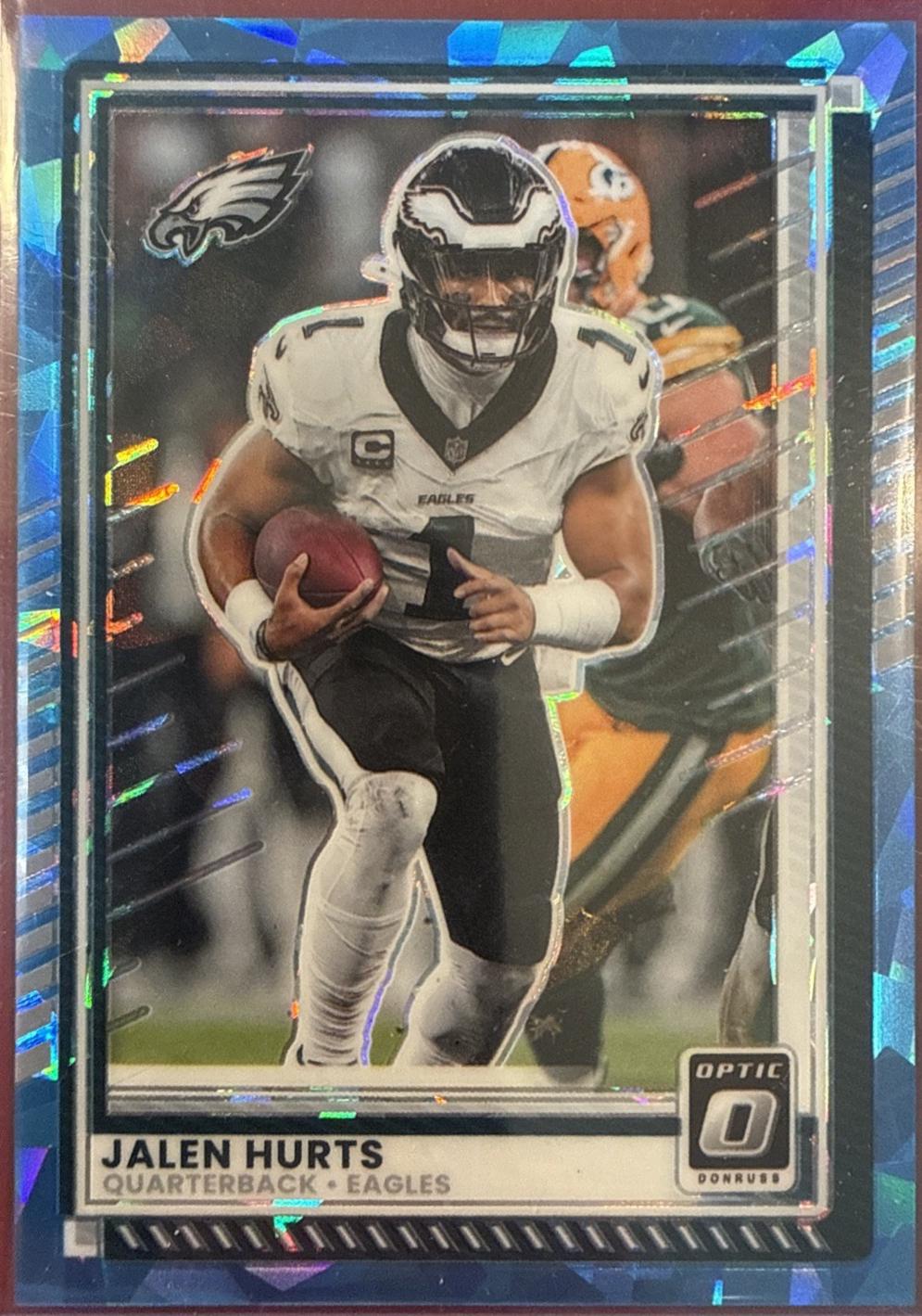 Jalen Hurts [Ice] #14