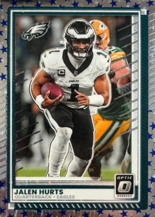 Jalen Hurts [Stars] #14