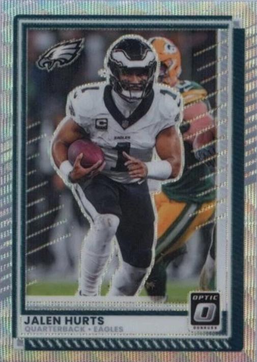 Jalen Hurts [Wave] #14