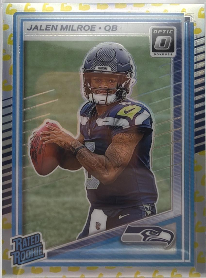 Jalen Milroe [Flex] #253