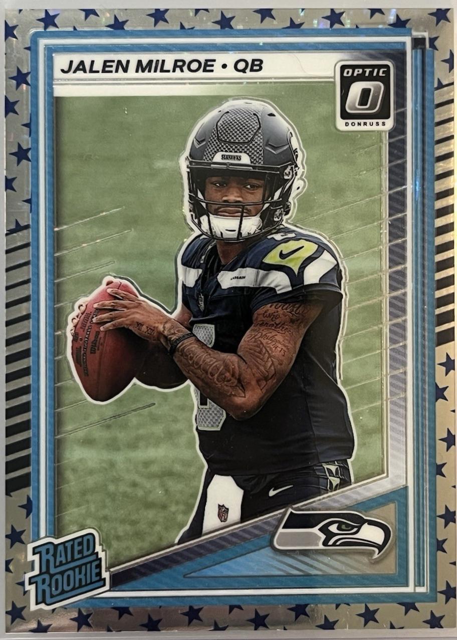 Jalen Milroe [Stars] #253
