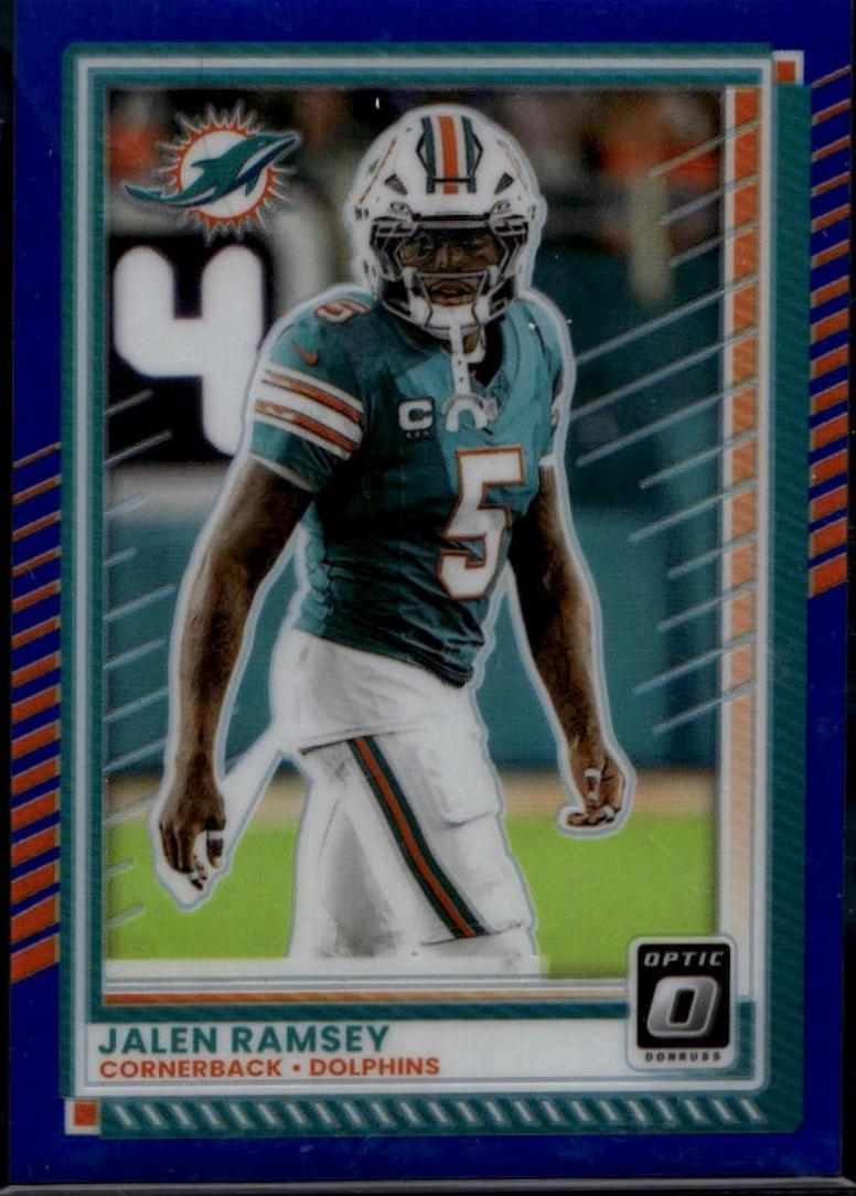 Jalen Ramsey [Blue] #42