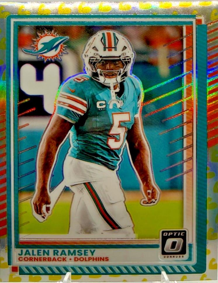 Jalen Ramsey [Flex] #42