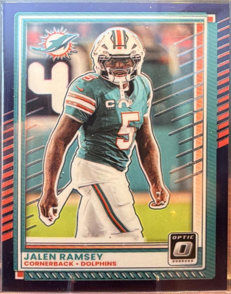 Jalen Ramsey [Purple Stars] #42