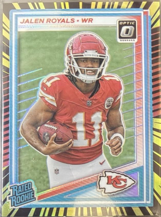 Jalen Royals [Electricity] #251