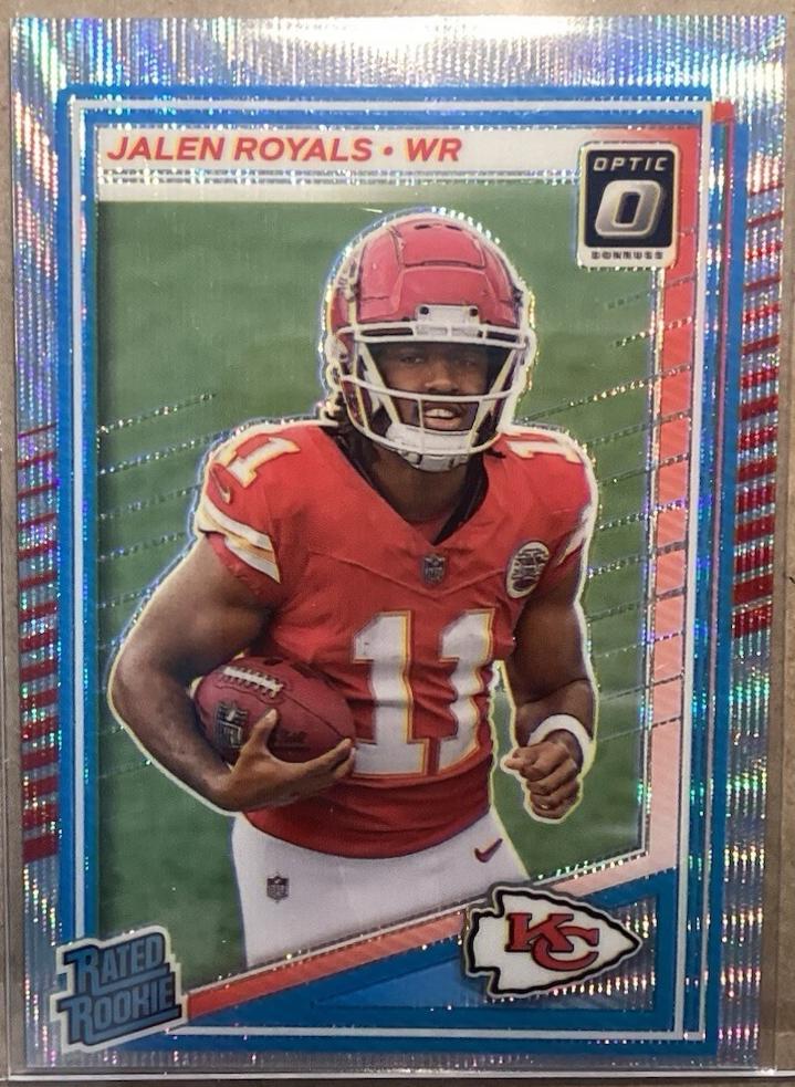 Jalen Royals [Wave] #251
