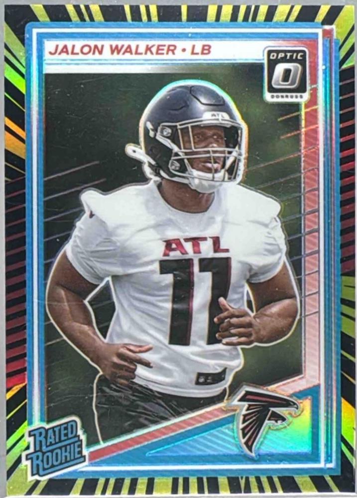 Jalon Walker [Electricity] #290