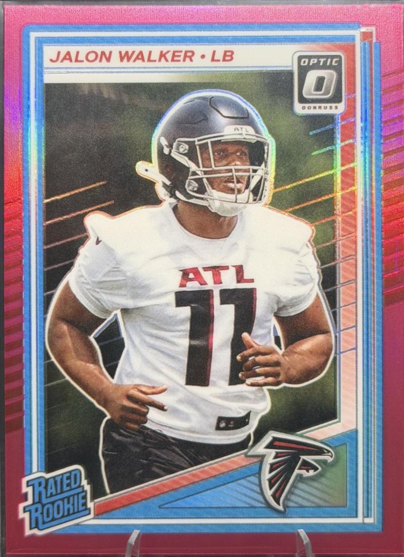 Jalon Walker [Pink] #290