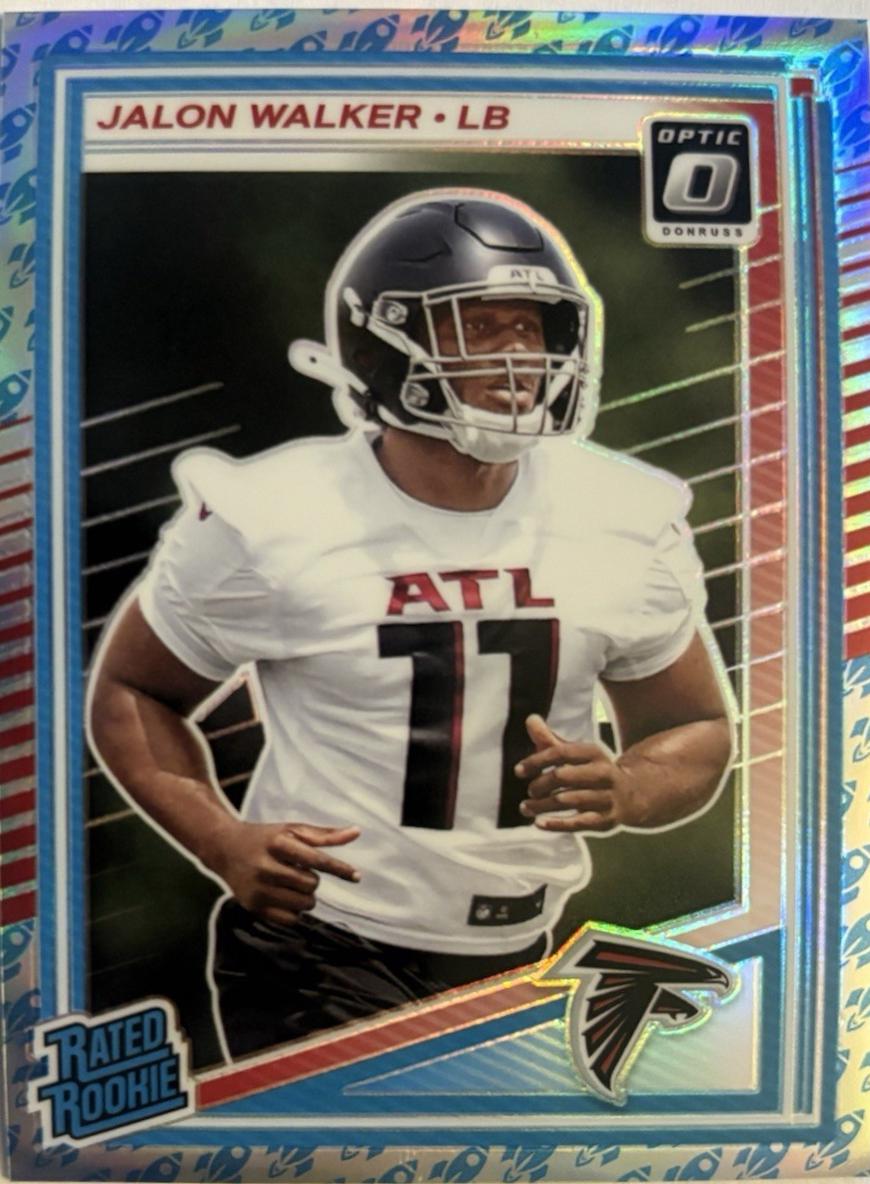 Jalon Walker [Rocket] #290