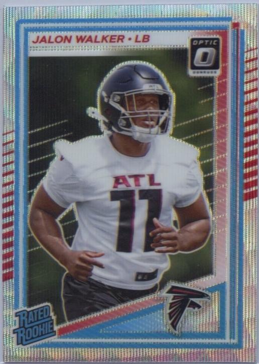 Jalon Walker [Wave] #290
