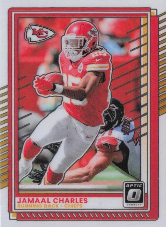 Jamaal Charles #29