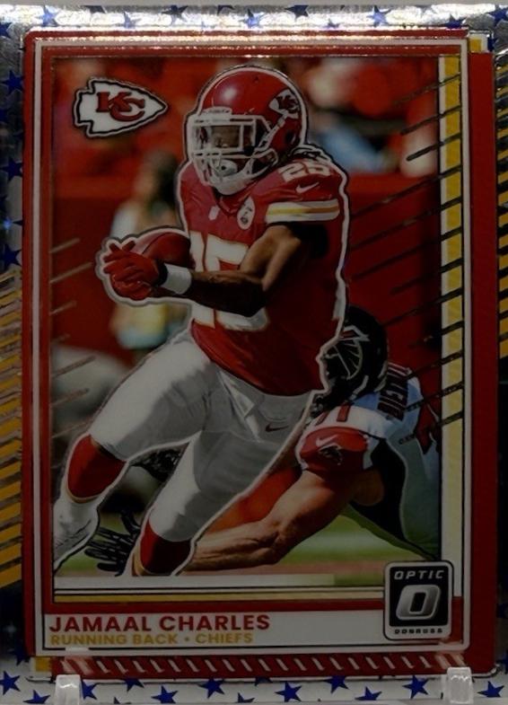 Jamaal Charles [Stars] #29