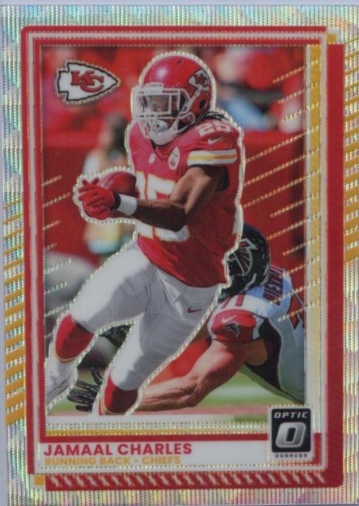 Jamaal Charles [Wave] #29