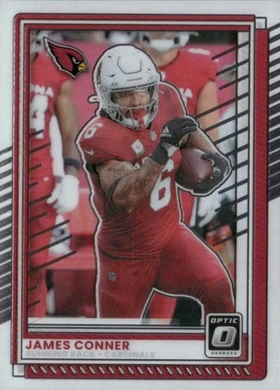 James Conner #111