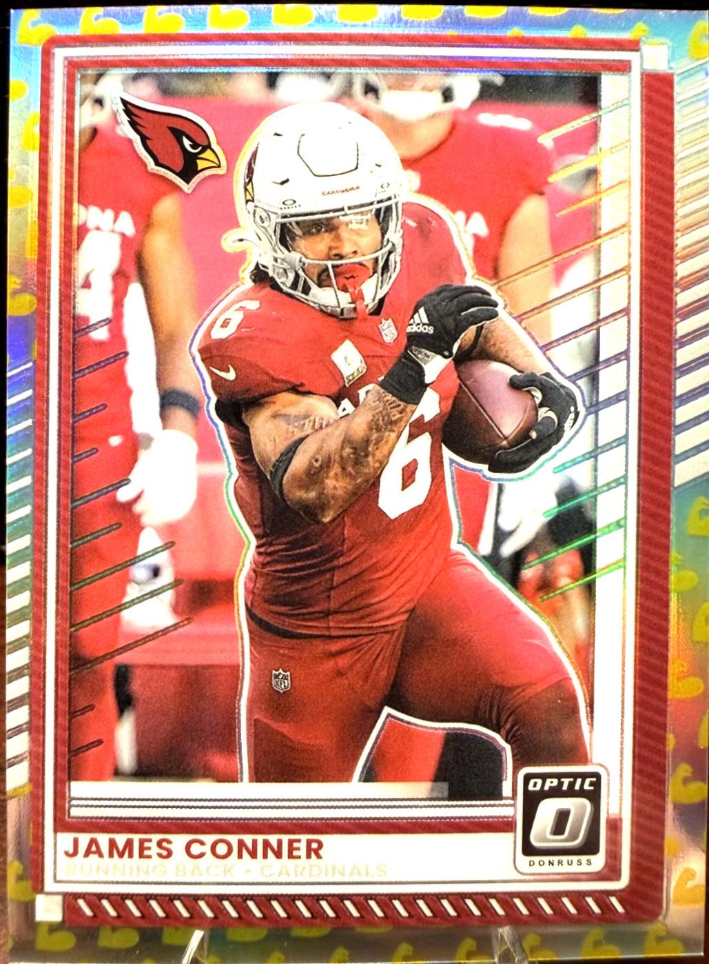 James Conner [Flex] #111