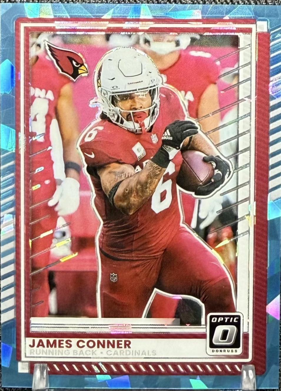 James Conner [Ice] #111