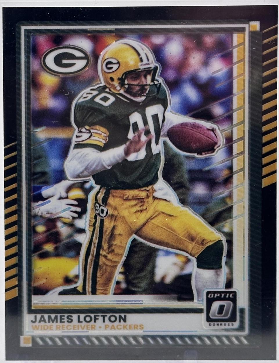 James Lofton [Black Pandora] #56