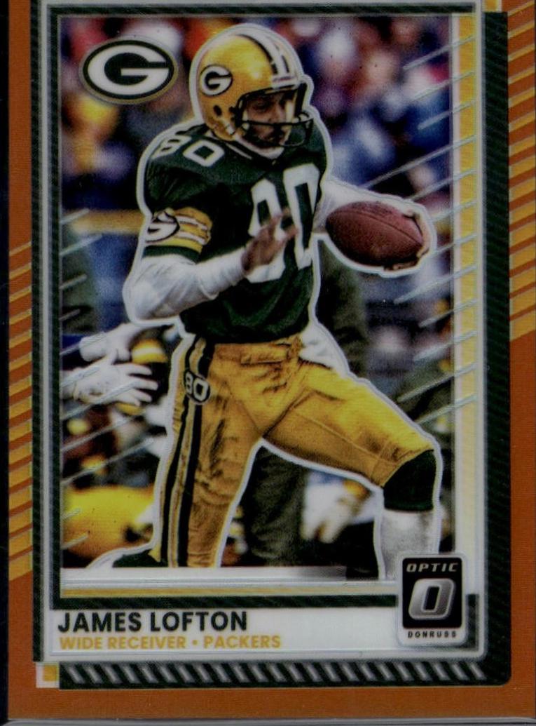 James Lofton [Orange] #56