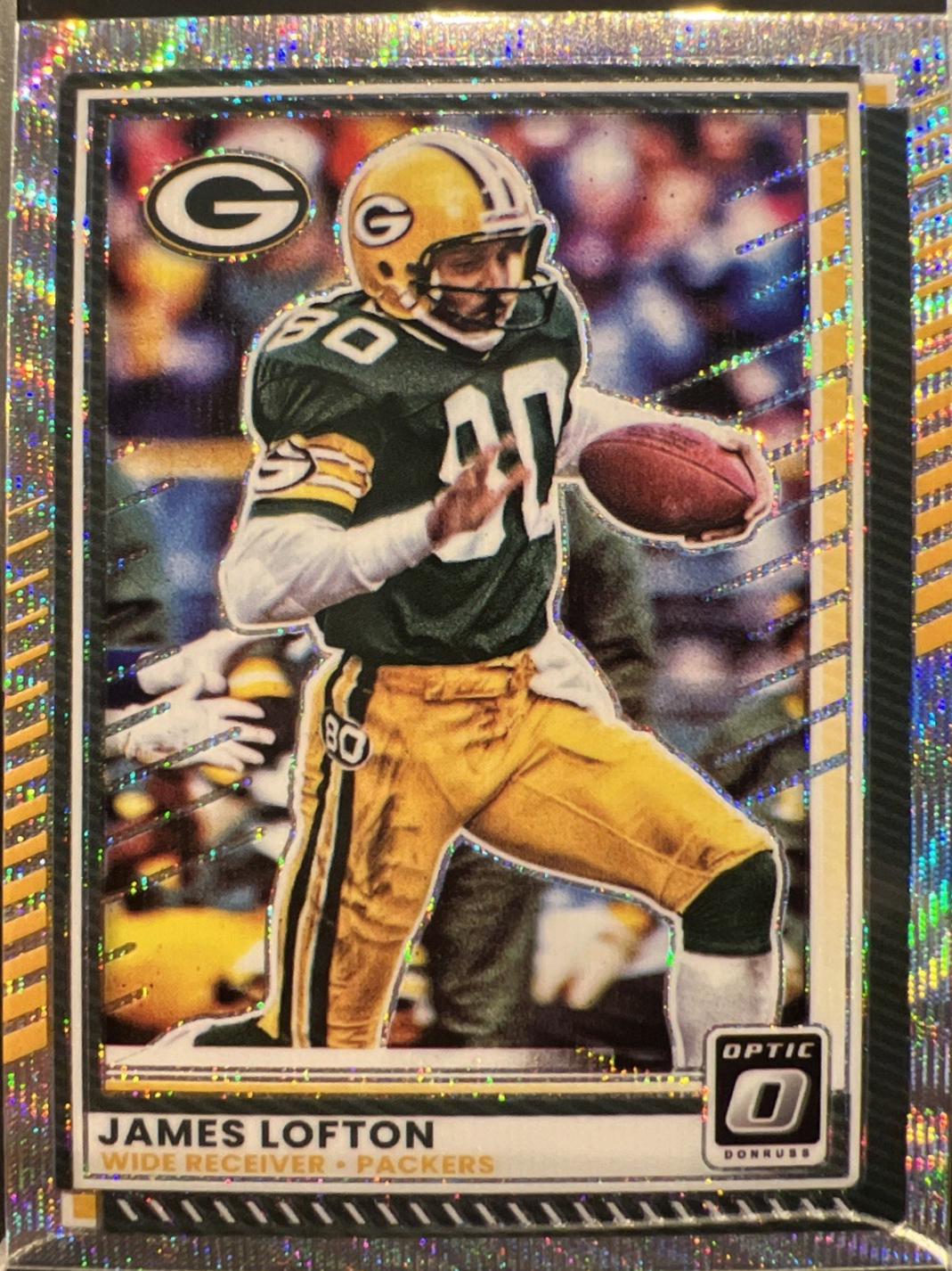 James Lofton [Wave] #56