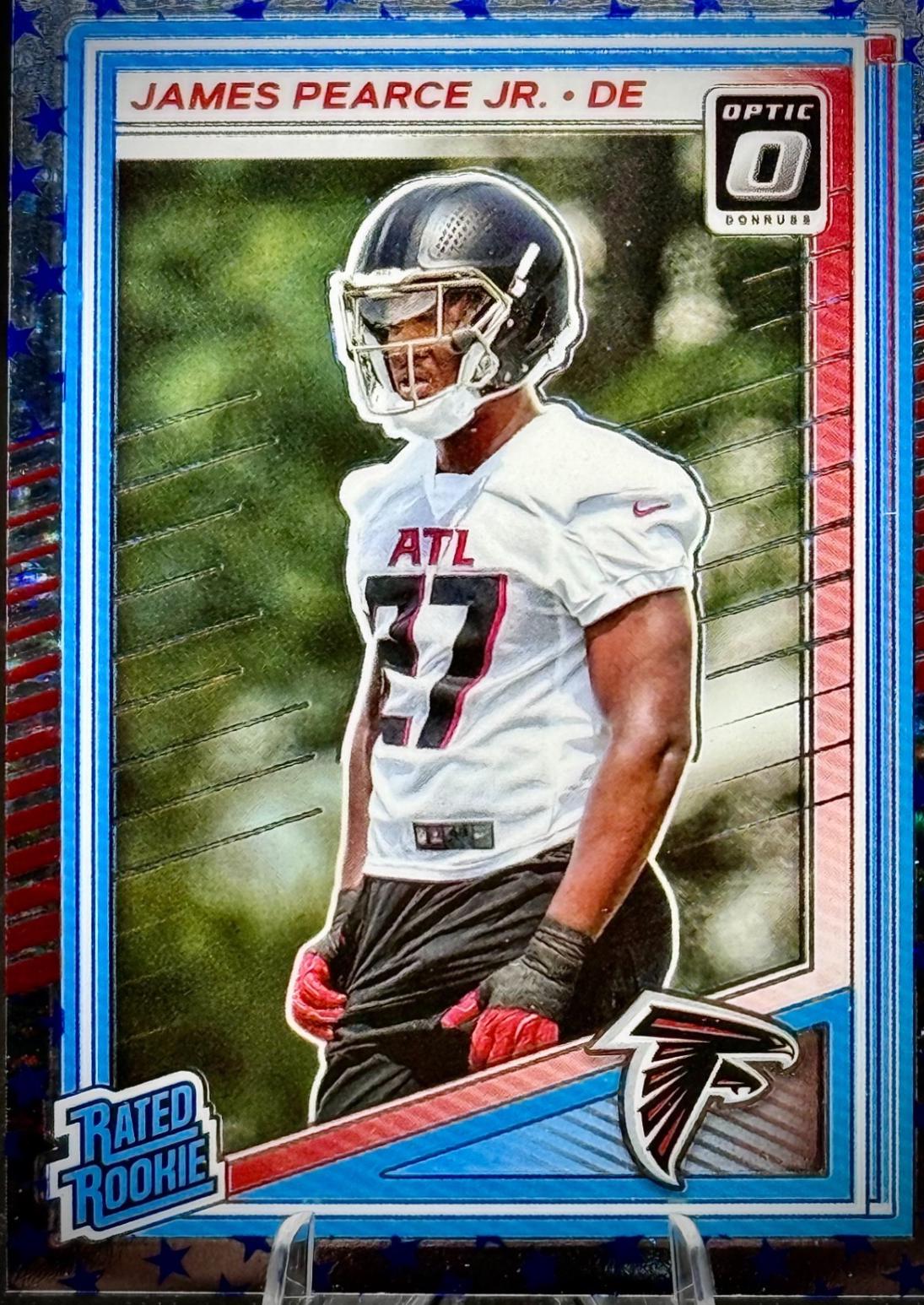 James Pearce Jr. [Stars] #240
