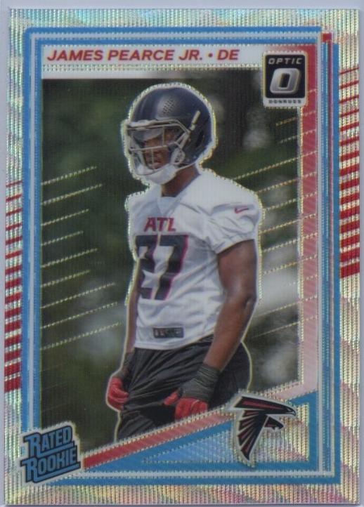 James Pearce Jr. [Wave] #240