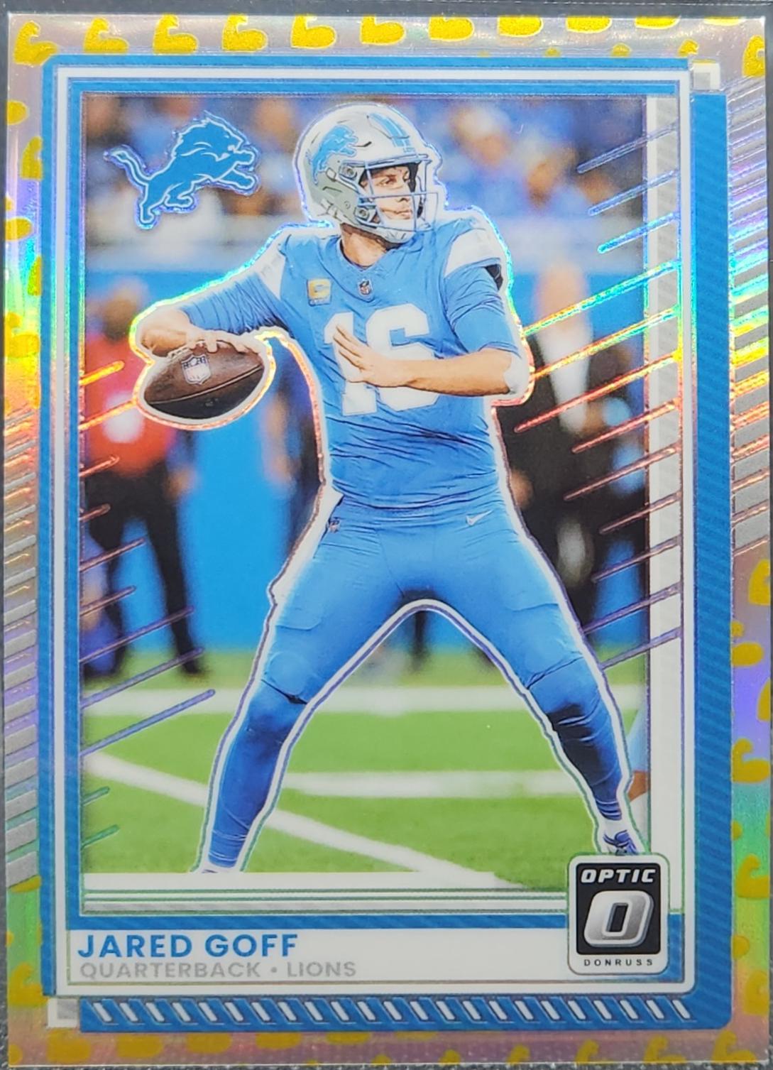 Jared Goff [Flex] #149