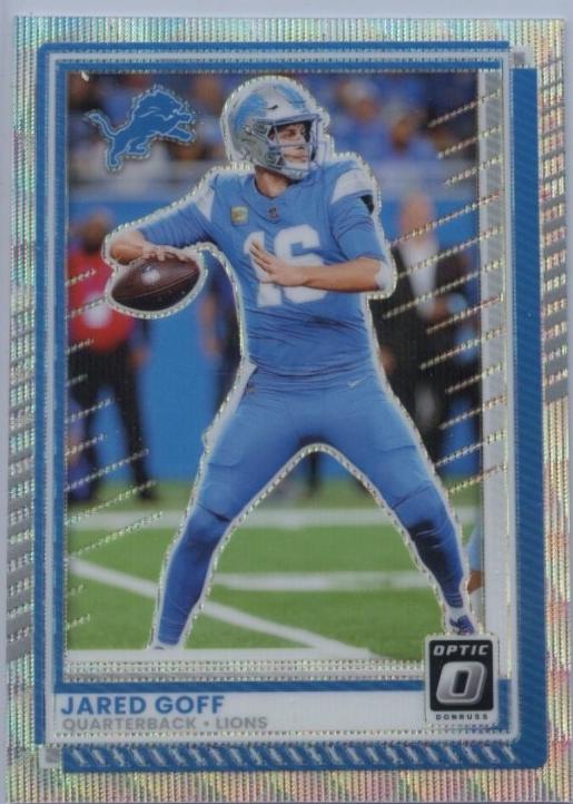 Jared Goff [Wave] #149