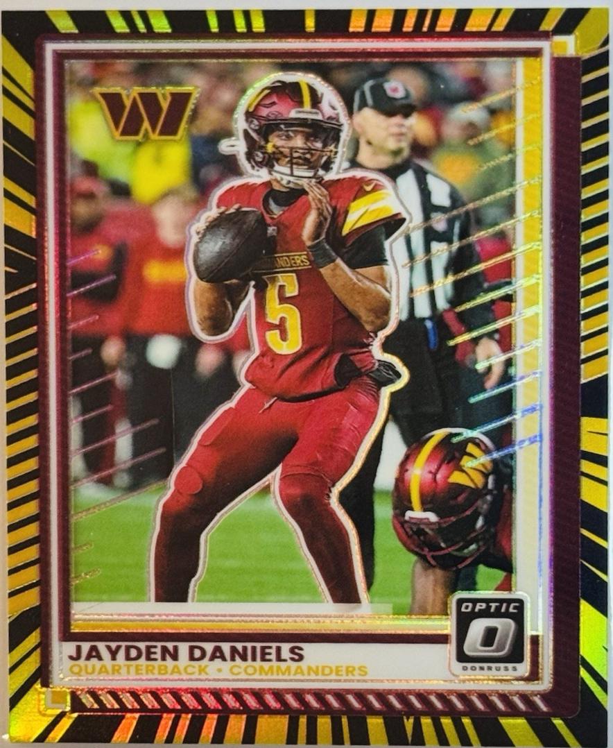 Jayden Daniels [Electricity] #23