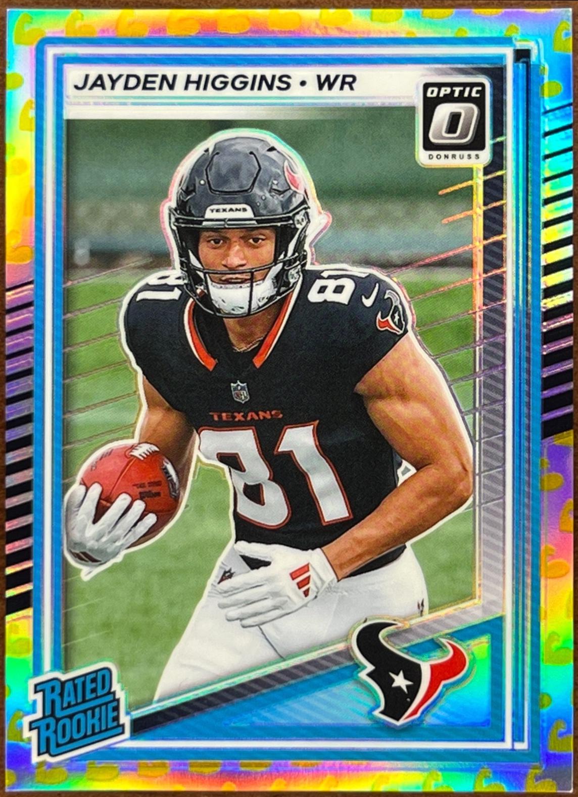 Jayden Higgins [Flex] #225