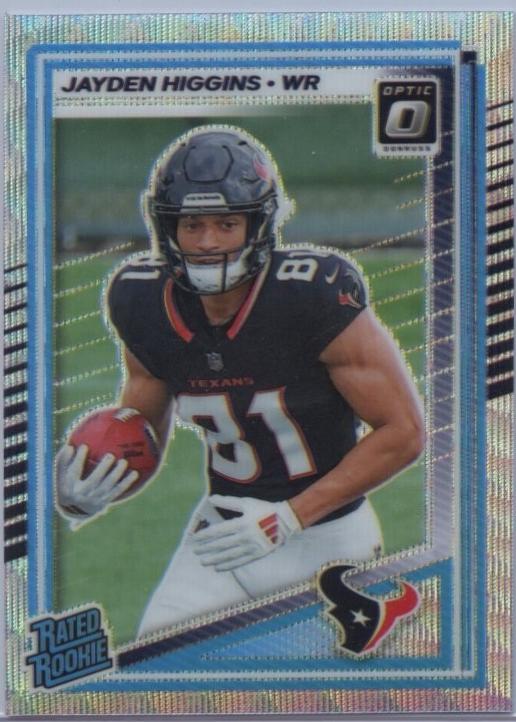 Jayden Higgins [Wave] #225