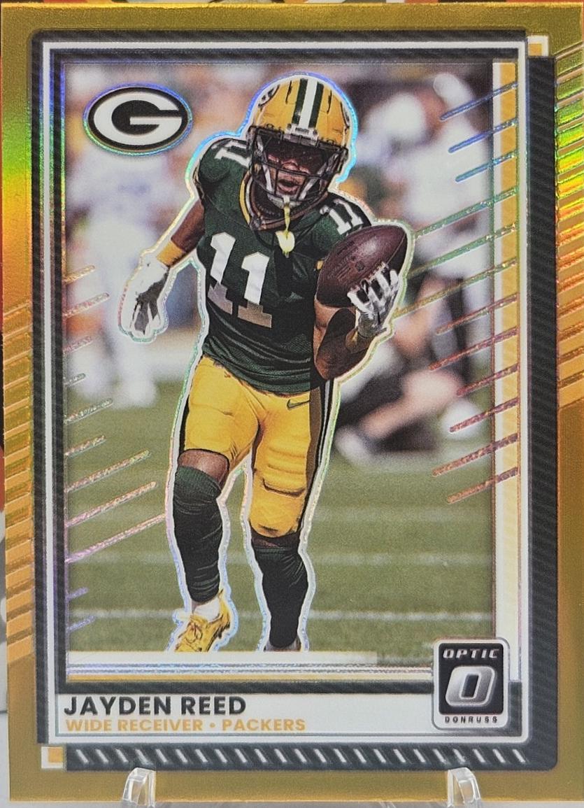 Jayden Reed [Gold] #41