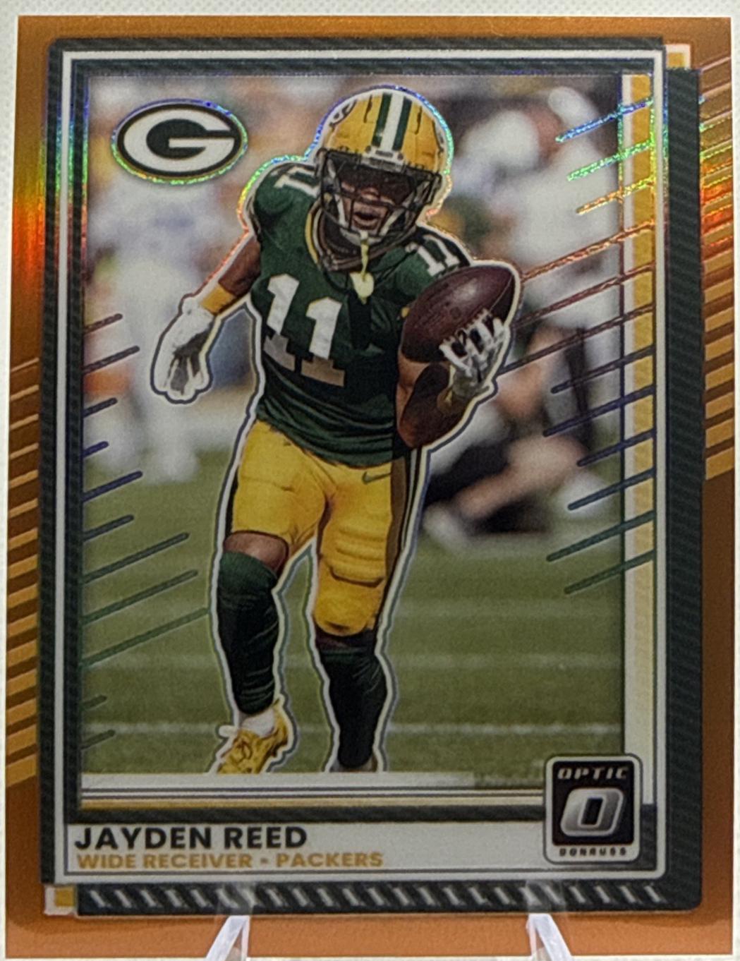 Jayden Reed [Orange] #41