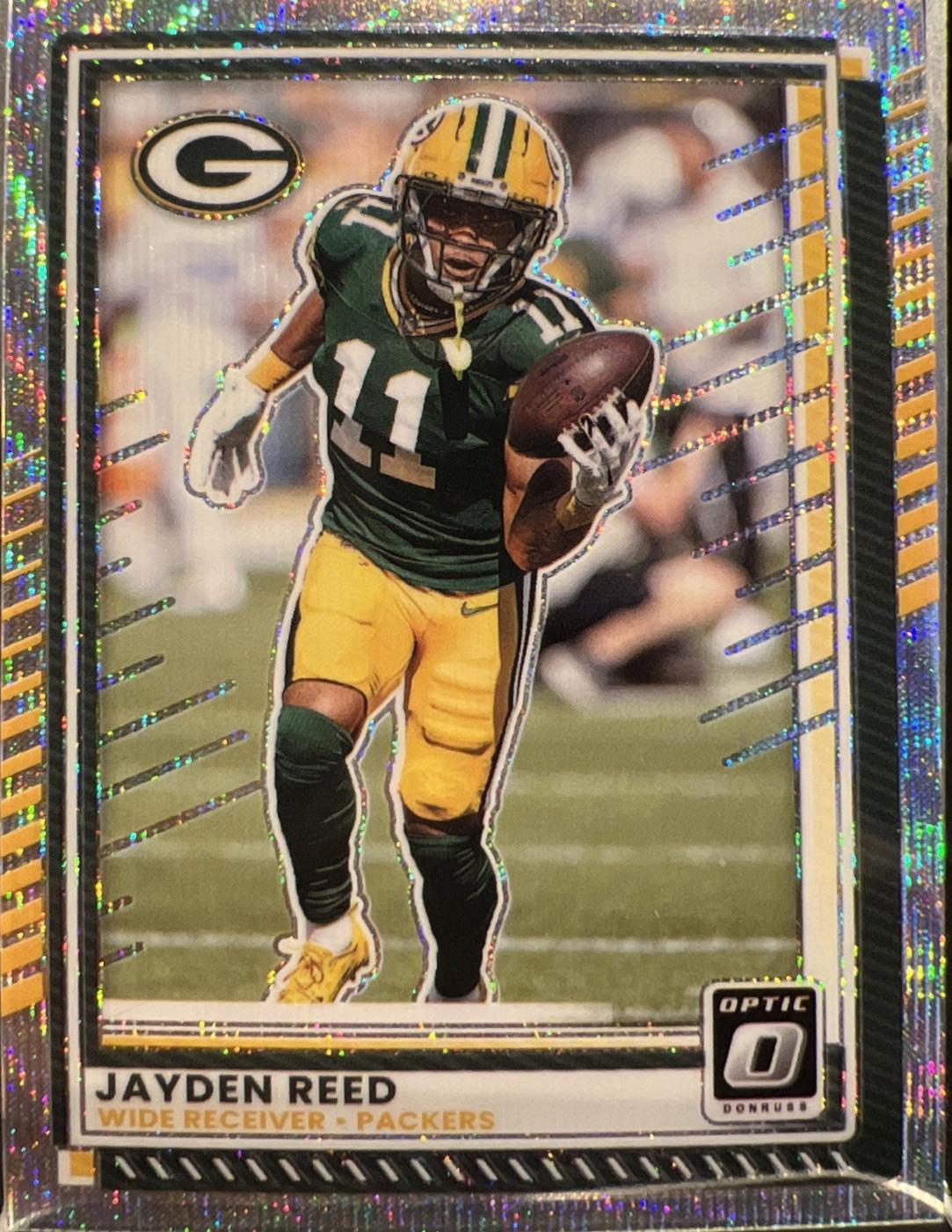 Jayden Reed [Wave] #41