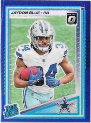 Jaydon Blue [Blue Glitter] #242